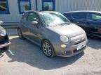 2015 FIAT 500 C S  for sale at Copart SANDWICH
