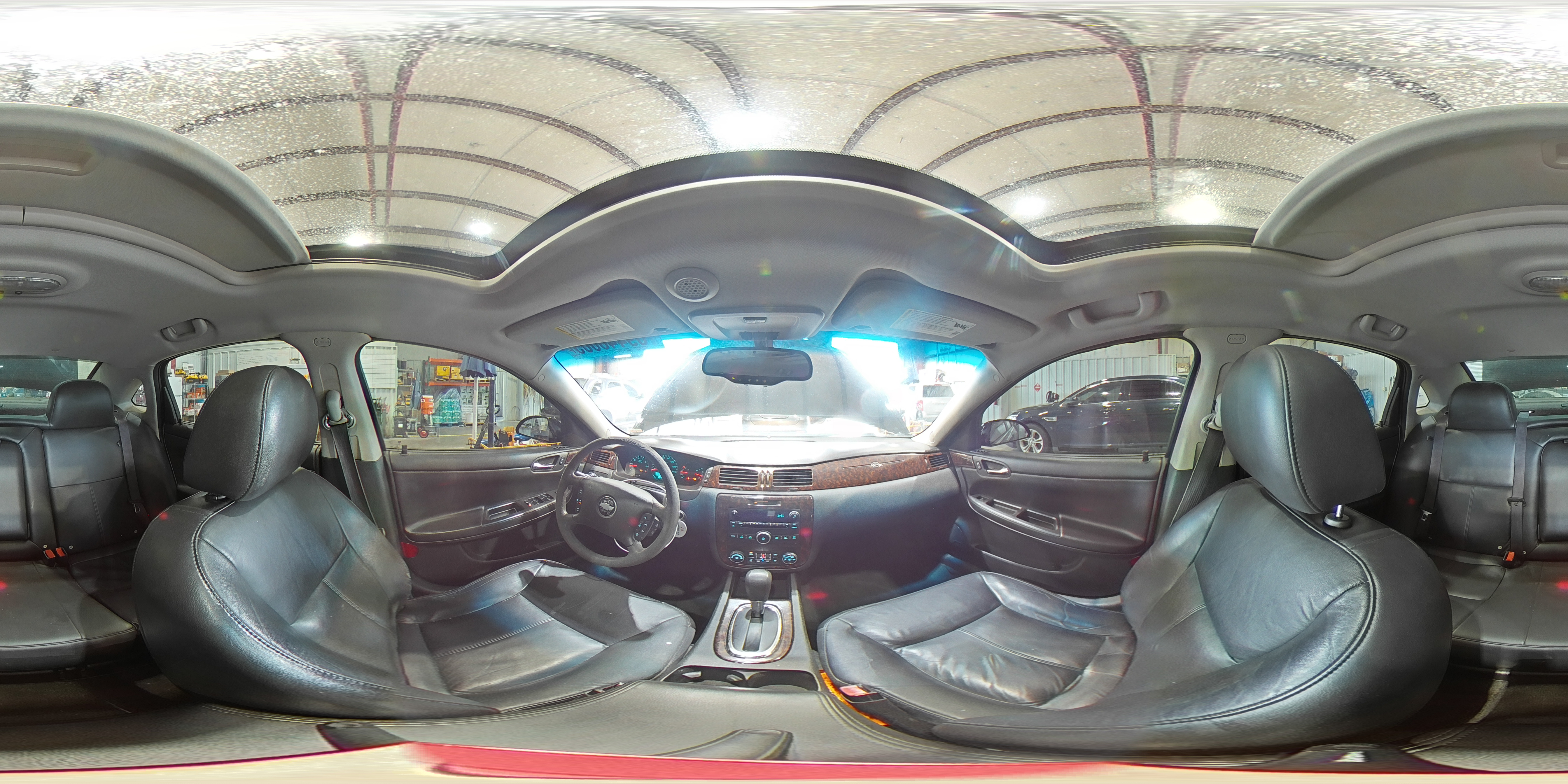 2016 Chevrolet Impala Limited Ltz VIN: 2G1WC5E38G1103921 Lot: 69446005