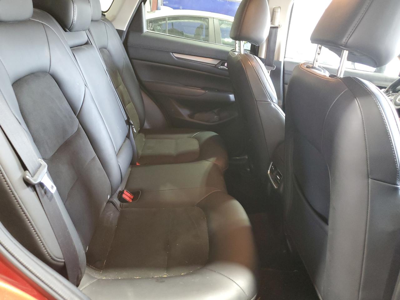 2018 Mazda Cx-5 Touring VIN: JM3KFACM3J0426642 Lot: 66396815