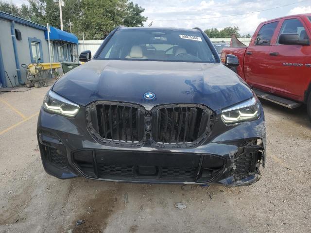  BMW X5 2022 Черный