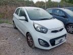 2013 KIA PICANTO 2  for sale at Copart BRISTOL