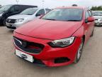 2018 VAUXHALL INSIGNIA TECH LINE NAV TU  for sale at Copart WESTBURY