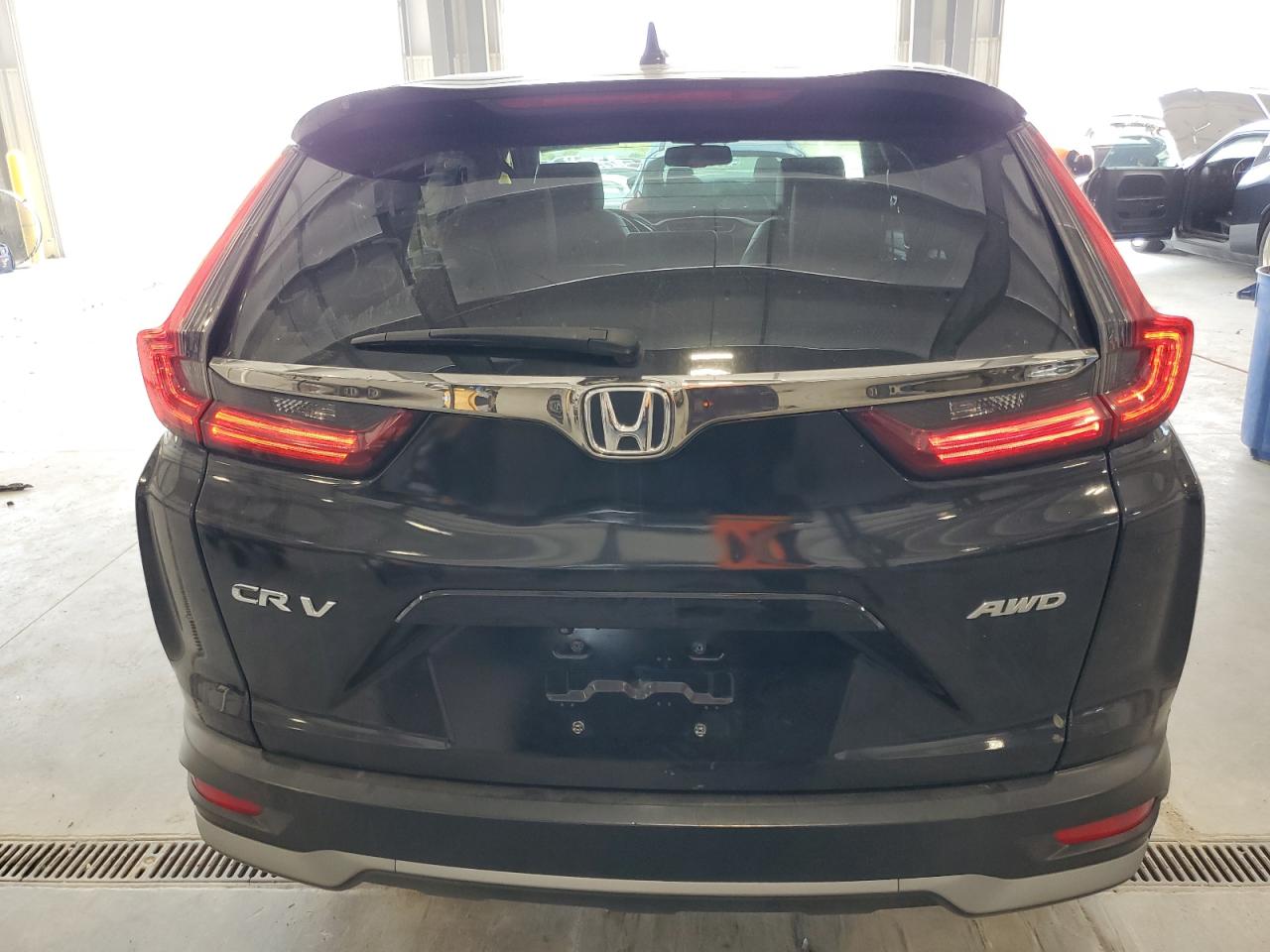 2021 Honda Cr-V Exl VIN: 2HKRW2H87MH619649 Lot: 69821385