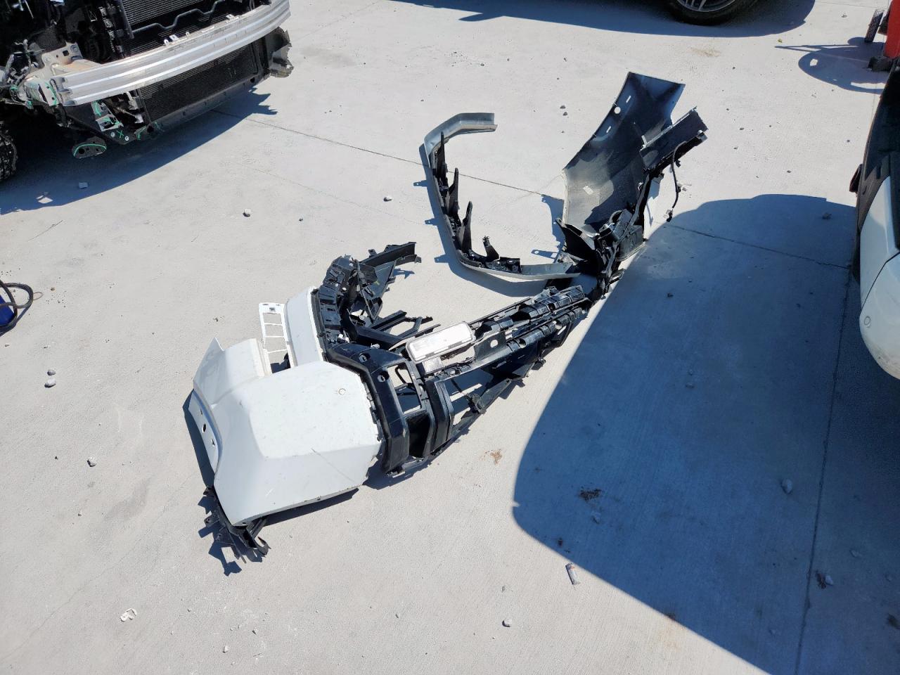 2022 Toyota Tundra Crewmax Sr VIN: 5TFLA5DB1NX055302 Lot: 69240675