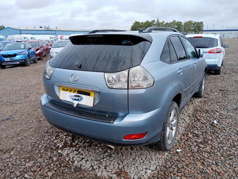 2005 LEXUS RX LE