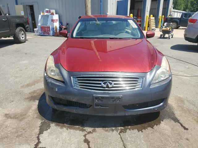  INFINITI Q60 2014 Burgundy