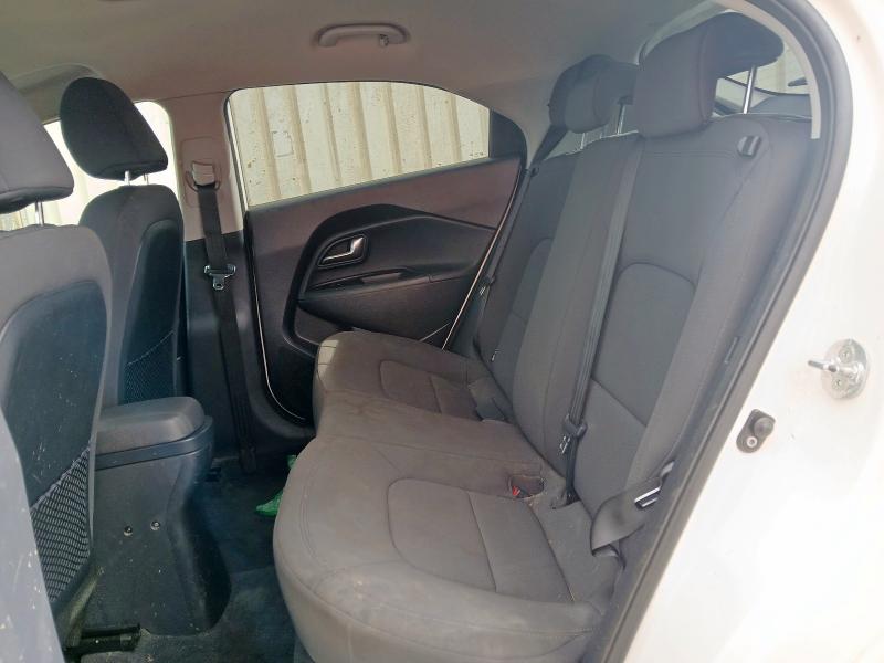 2014 KIA RIO 3