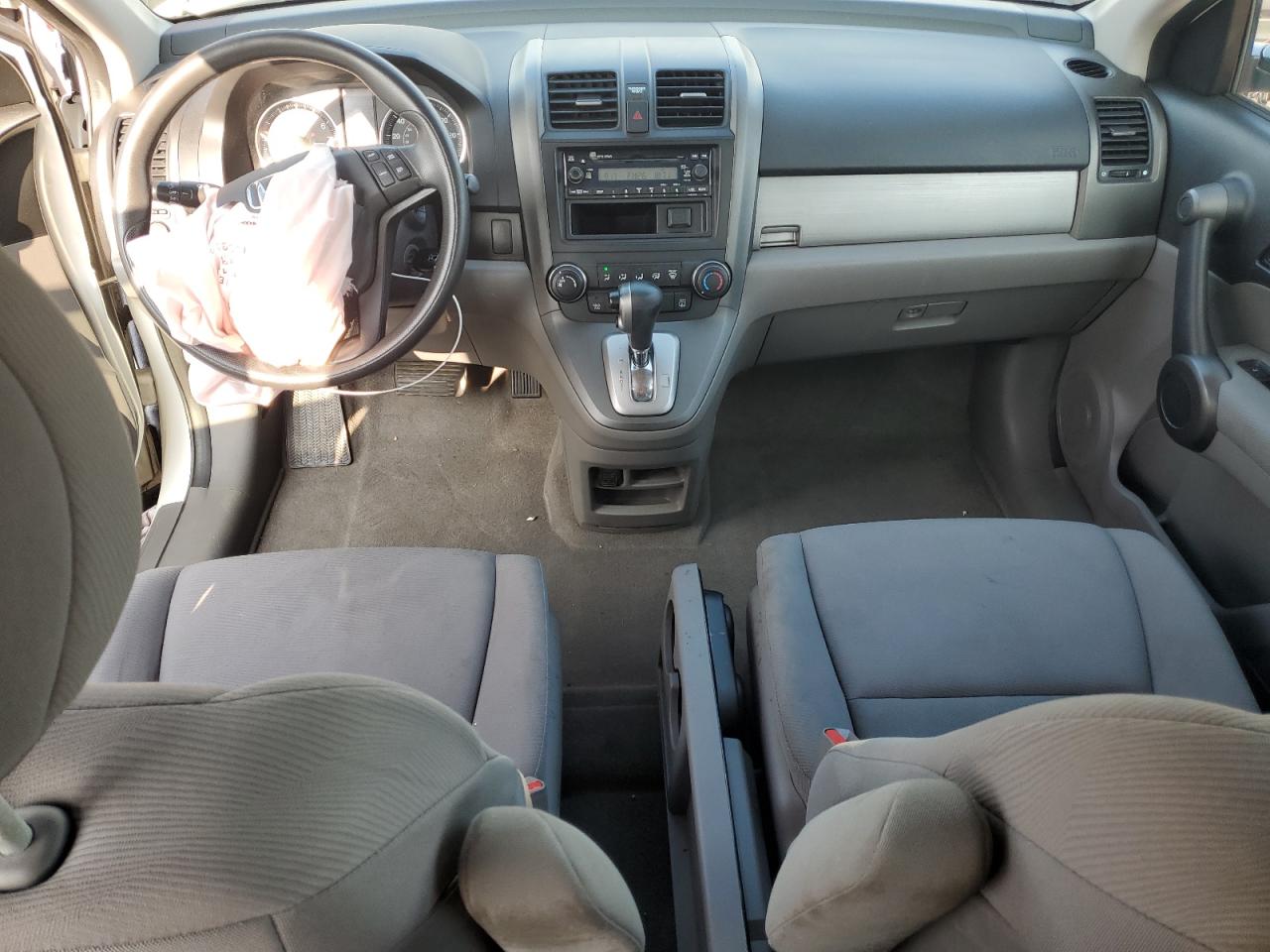 2010 Honda Cr-V Lx VIN: 5J6RE4H33AL010966 Lot: 64977315