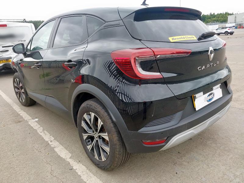 2023 RENAULT CAPTUR EVO
