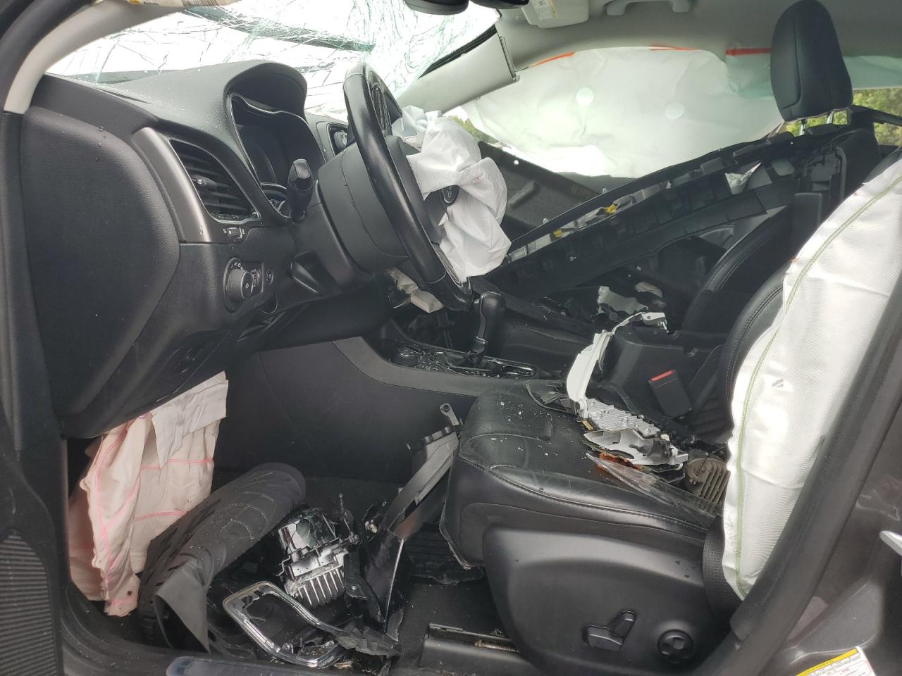 2020 Jeep Cherokee Limited VIN: 1C4PJMDX6LD587540 Lot: 66880165