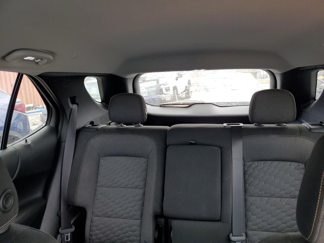 2018 Chevrolet Equinox Lt VIN: 2GNAXJEV3J6201725 Lot: 69563195