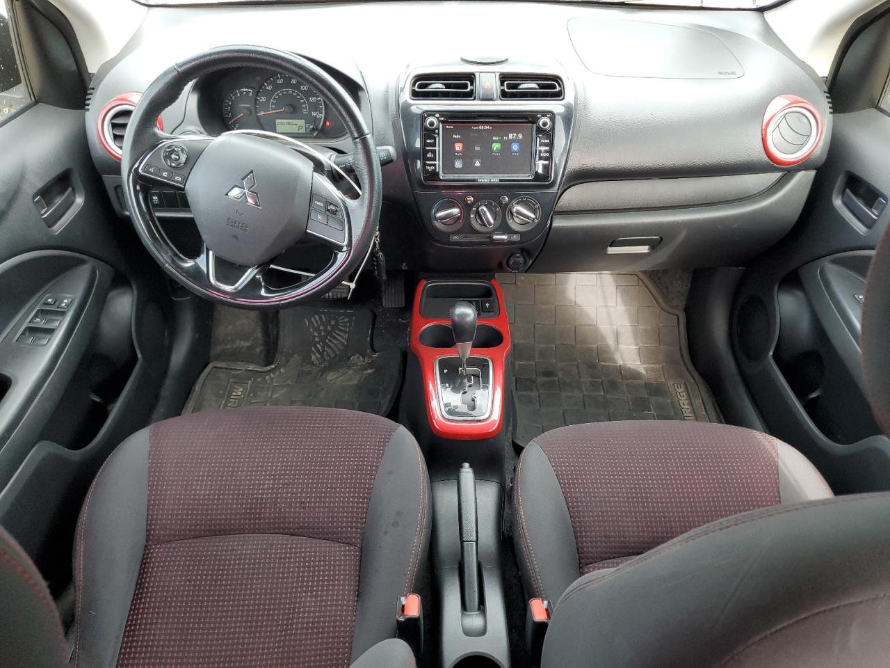 2019 Mitsubishi Mirage Le VIN: ML32A5HJ5KH007288 Lot: 70293955