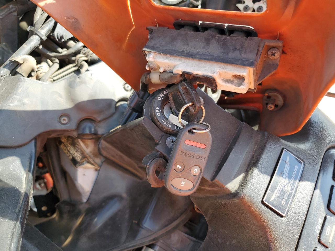 2003 Honda Gl1800 VIN: 1HFSC47073A207728 Lot: 69187285