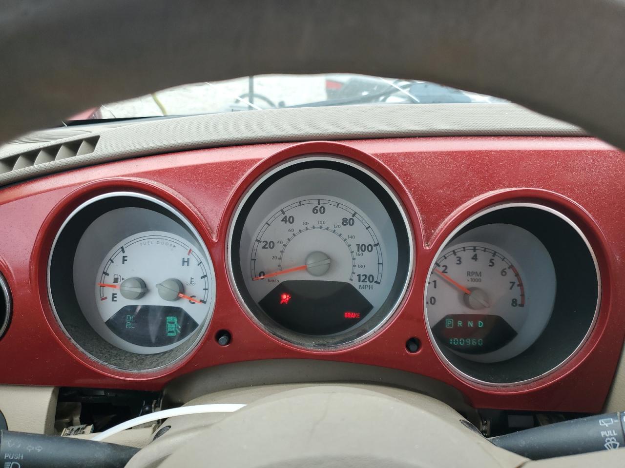 2006 Chrysler Pt Cruiser Touring VIN: 3A4FY58B76T302476 Lot: 67062515