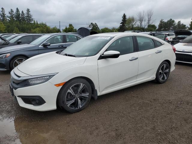 2018 HONDA CIVIC TOURING   for sale at Copart ON - TORONTO