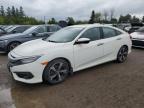 2018 HONDA CIVIC TOURING   for sale at Copart ON - TORONTO