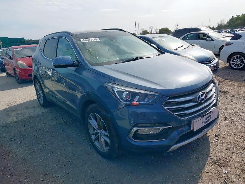2016 HYUNDAI SANTA FE PREM SE B-DRIVE 