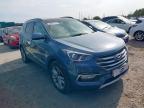 2016 HYUNDAI SANTA FE PREM SE B-DRIVE  for sale at Copart ROCHFORD
