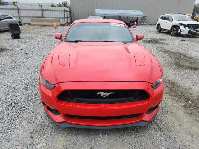 Купе FORD MUSTANG 2017 Красный