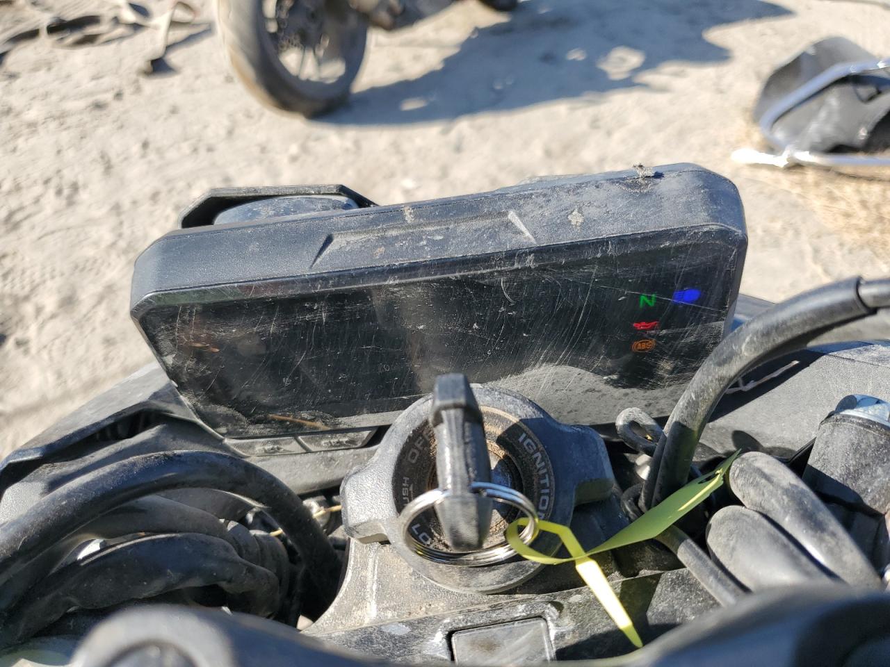 2022 Honda Cb500 Fa VIN: MLHPC635XN5300734 Lot: 68700715