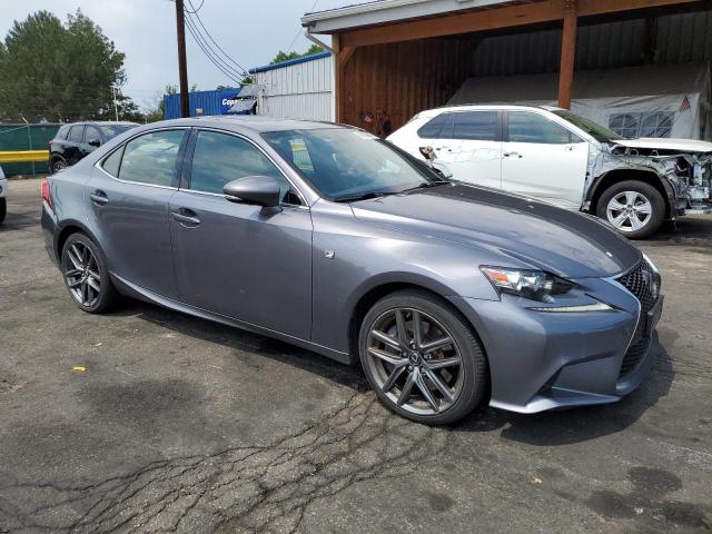  LEXUS IS 2016 Серый