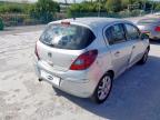 2009 VAUXHALL CORSA SXI  for sale at Copart ST HELENS