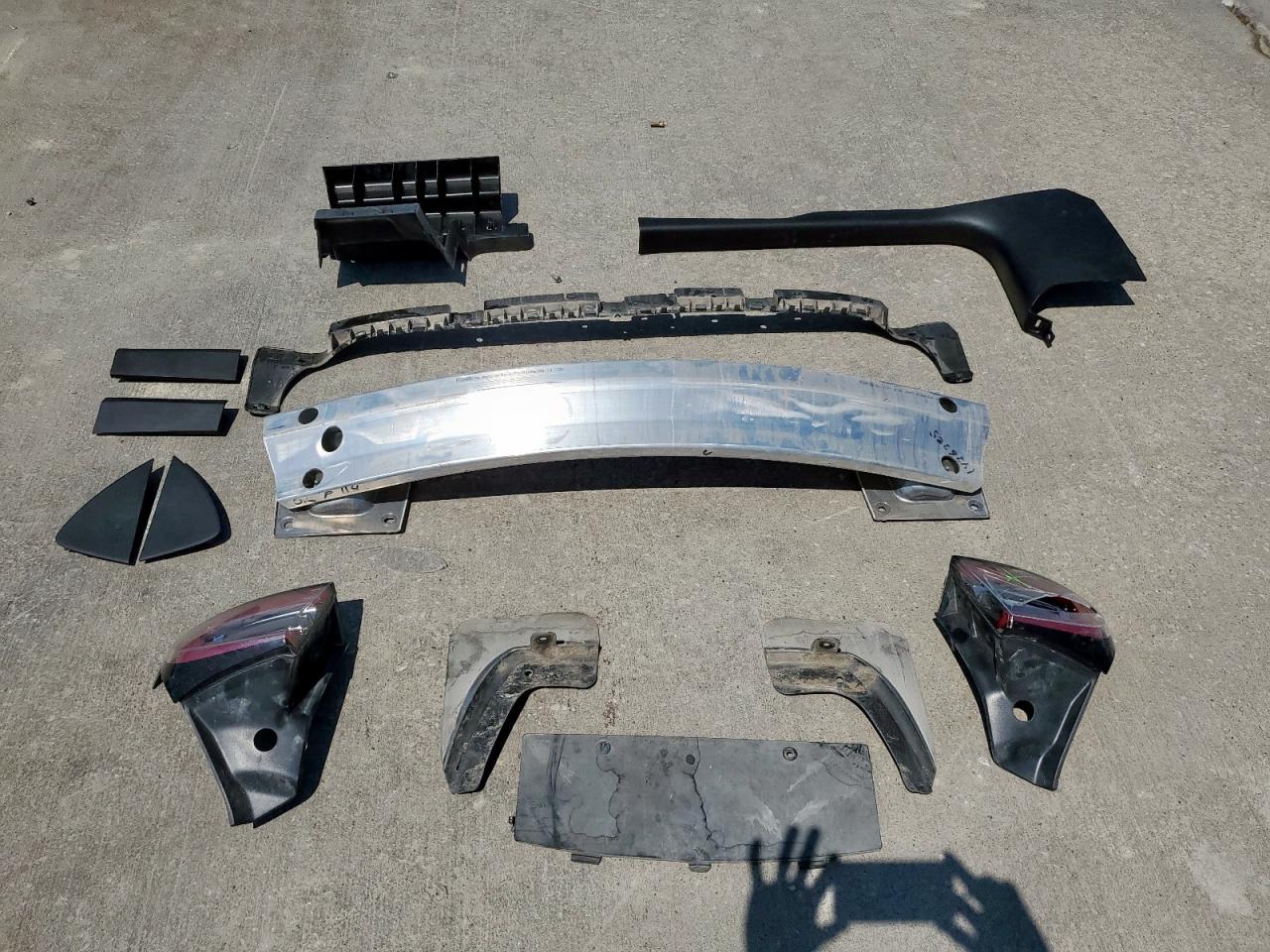 2021 Tesla Model 3 VIN: 5YJ3E1EAXMF964683 Lot: 68523765