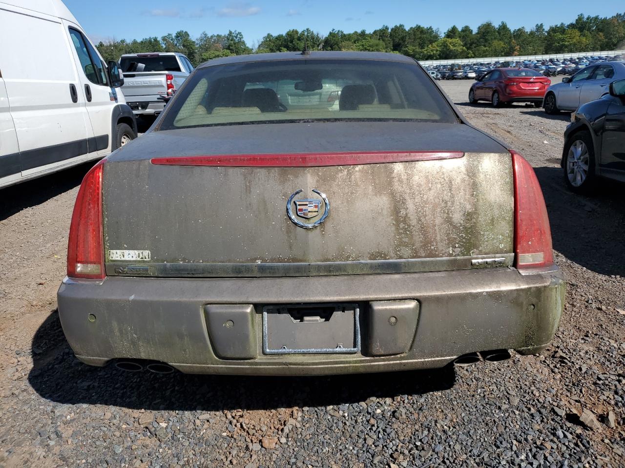 2006 Cadillac Dts VIN: 1G6KD57Y76U212176 Lot: 70411885