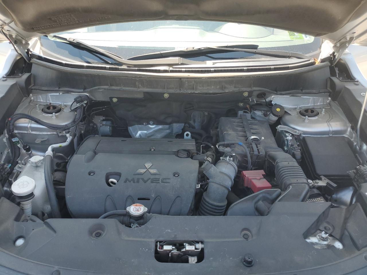 2022 Mitsubishi Outlander Sport Es VIN: JA4ARUAU3NU006484 Lot: 67062395