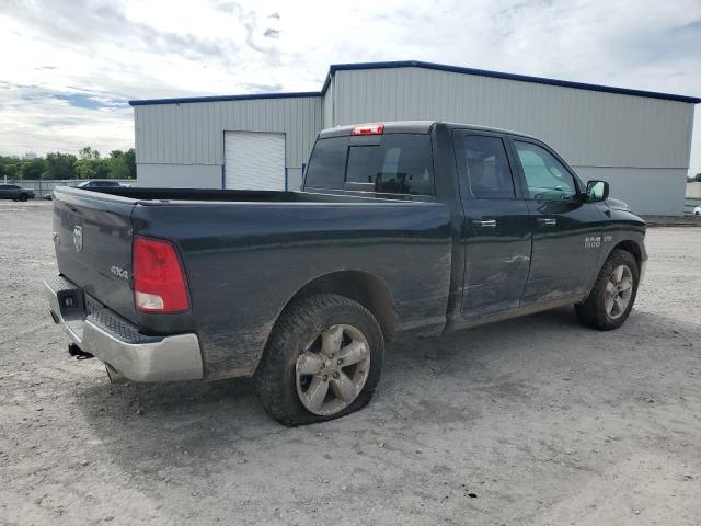 Pickups RAM 1500 2016 Сharcoal