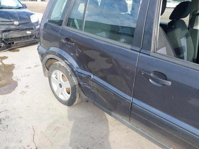 2009 FORD FUSION ZET