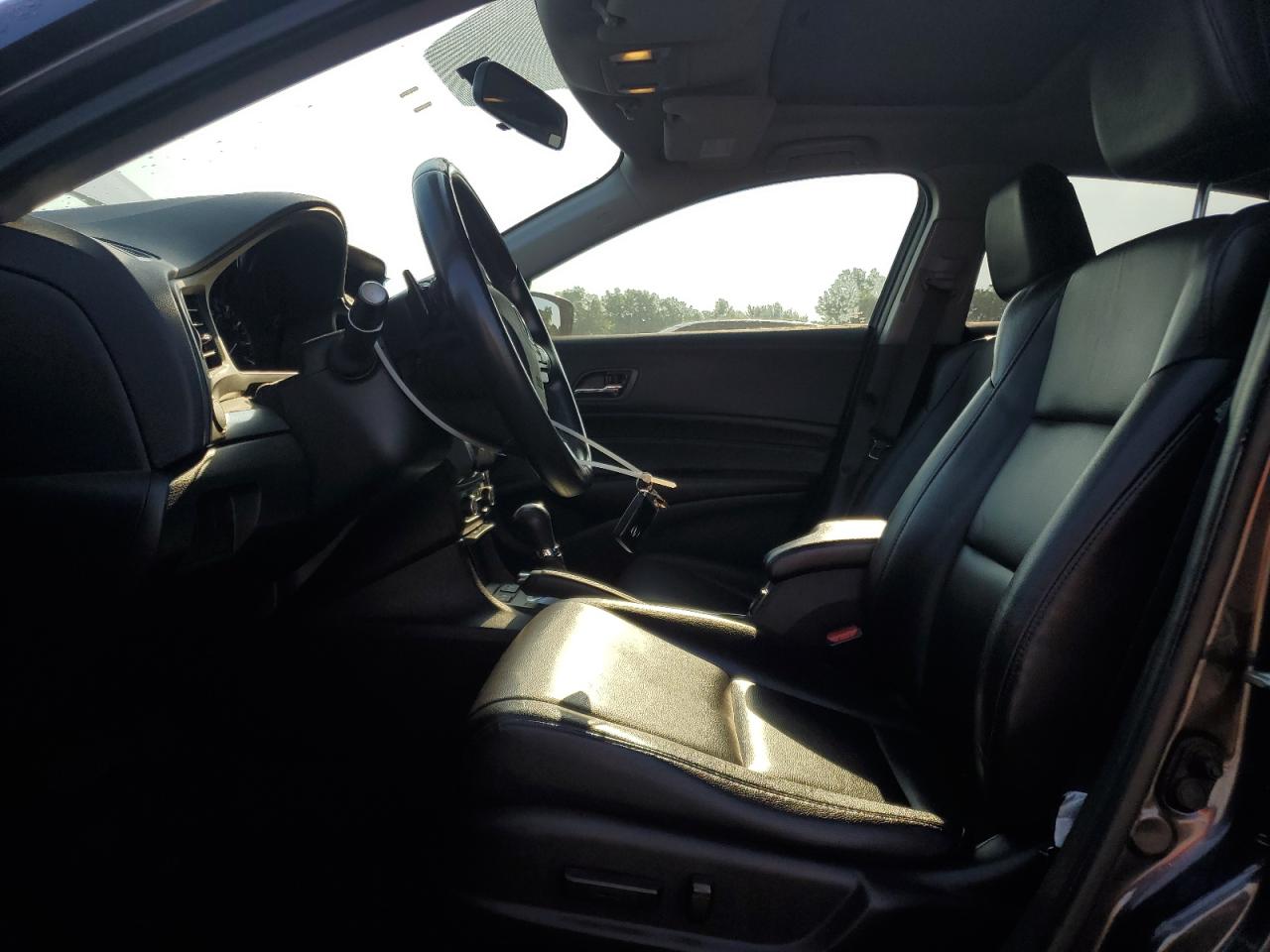 2016 Acura Ilx Base Watch Plus VIN: 19UDE2F3XGA003543 Lot: 69825945