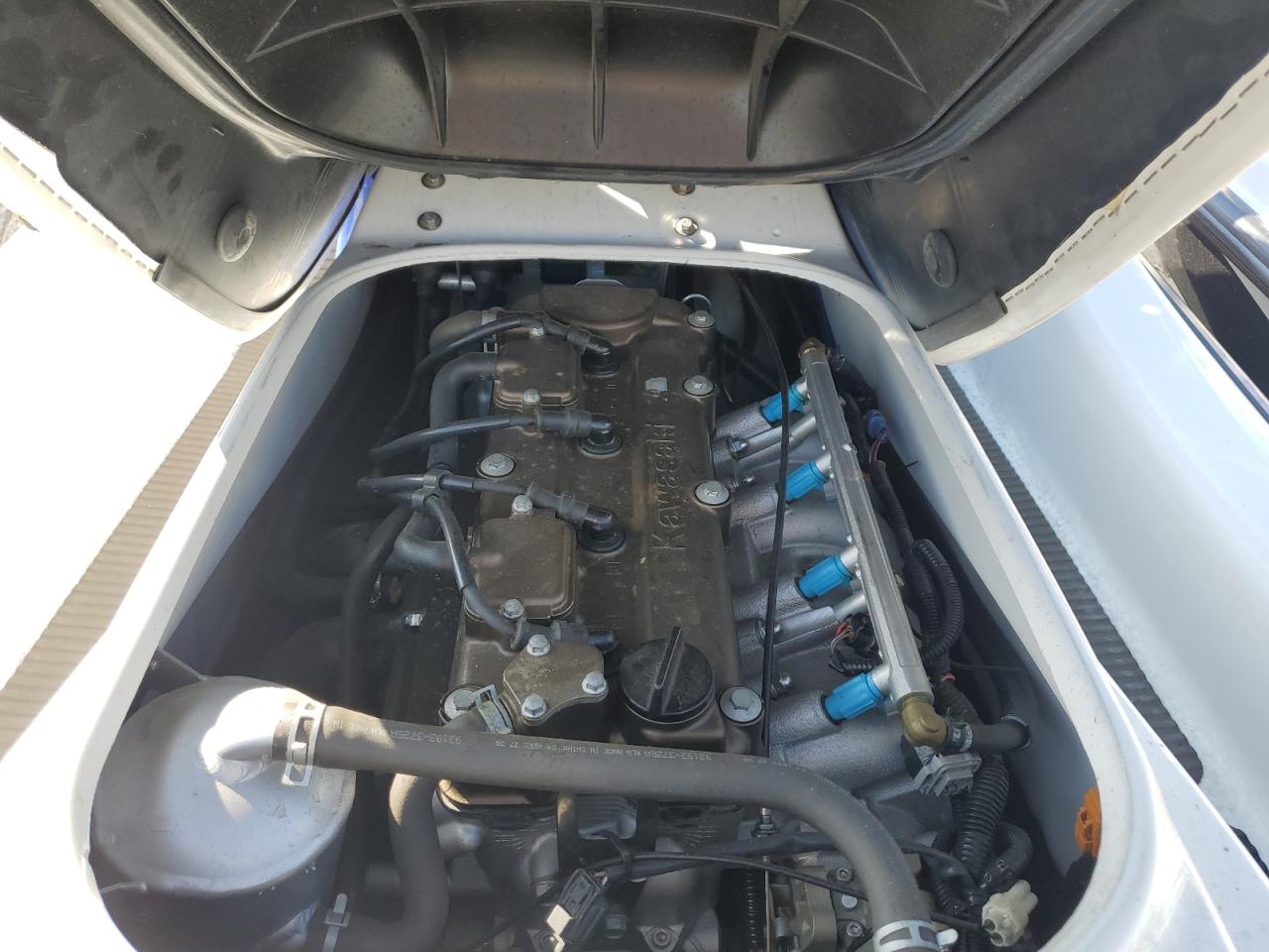 2005 Kawasaki Stx15F VIN: KAW51717A505 Lot: 68755205