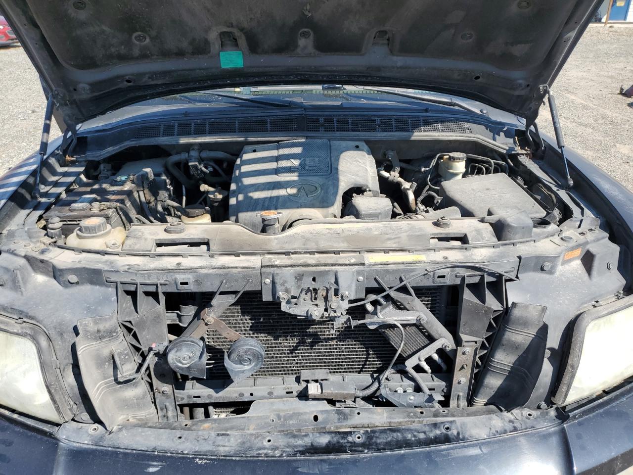 2007 Infiniti Qx56 VIN: 5N3AA08C37N806057 Lot: 69436975