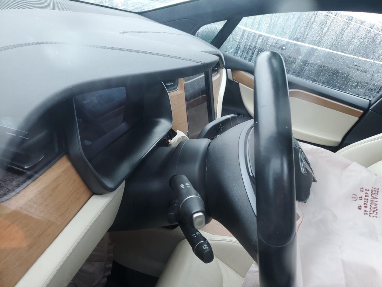 2020 Tesla Model X VIN: 5YJXCAE47LF249196 Lot: 69461715