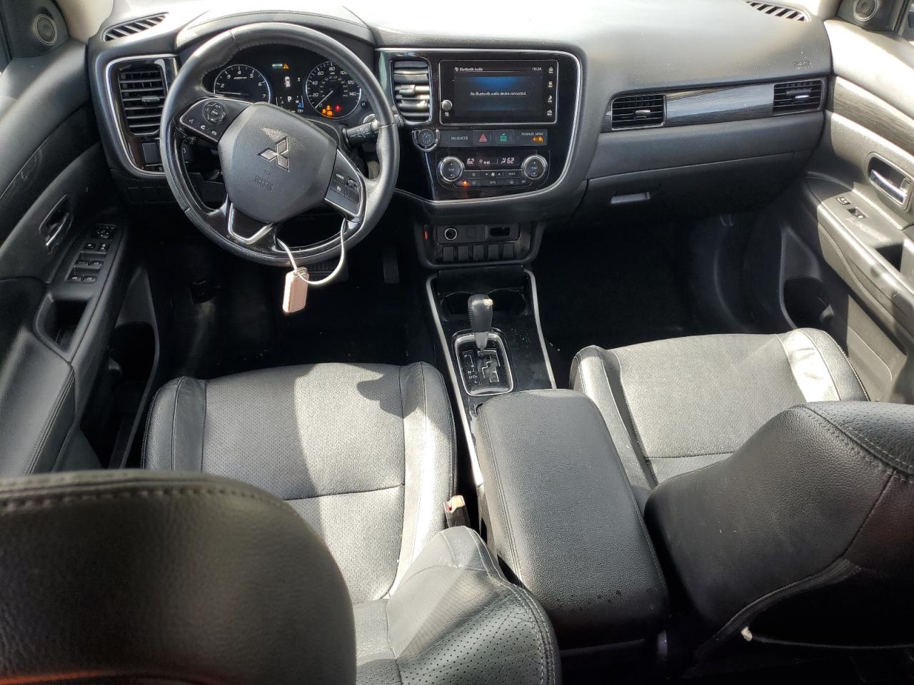 2017 Mitsubishi Outlander Se VIN: JA4AZ3A39HZ029664 Lot: 70733445