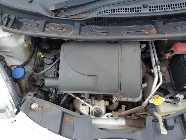 2012 CITROEN C1 VTR