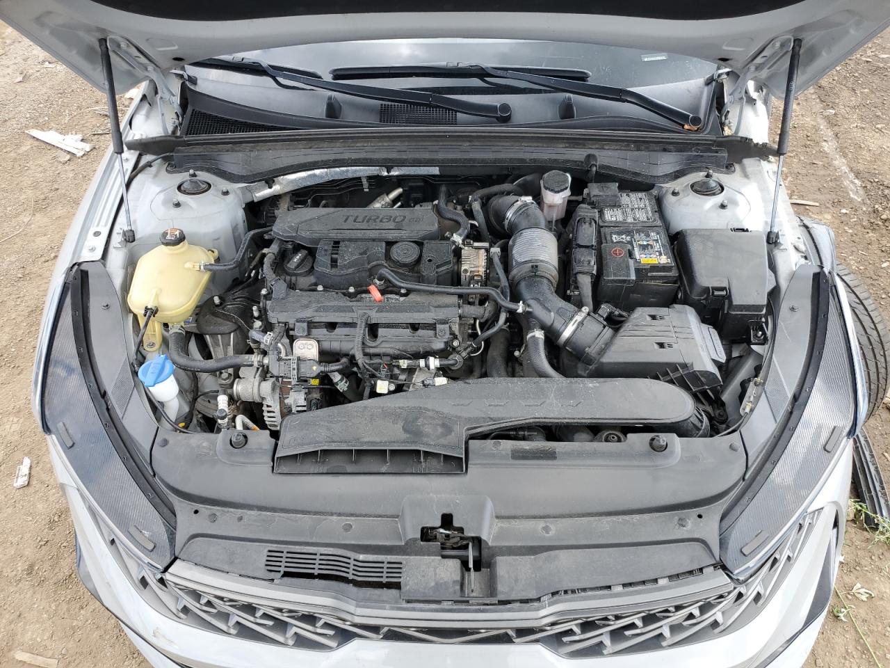 2021 Kia K5 Gt Line VIN: 5XXG64J28MG022305 Lot: 70162375