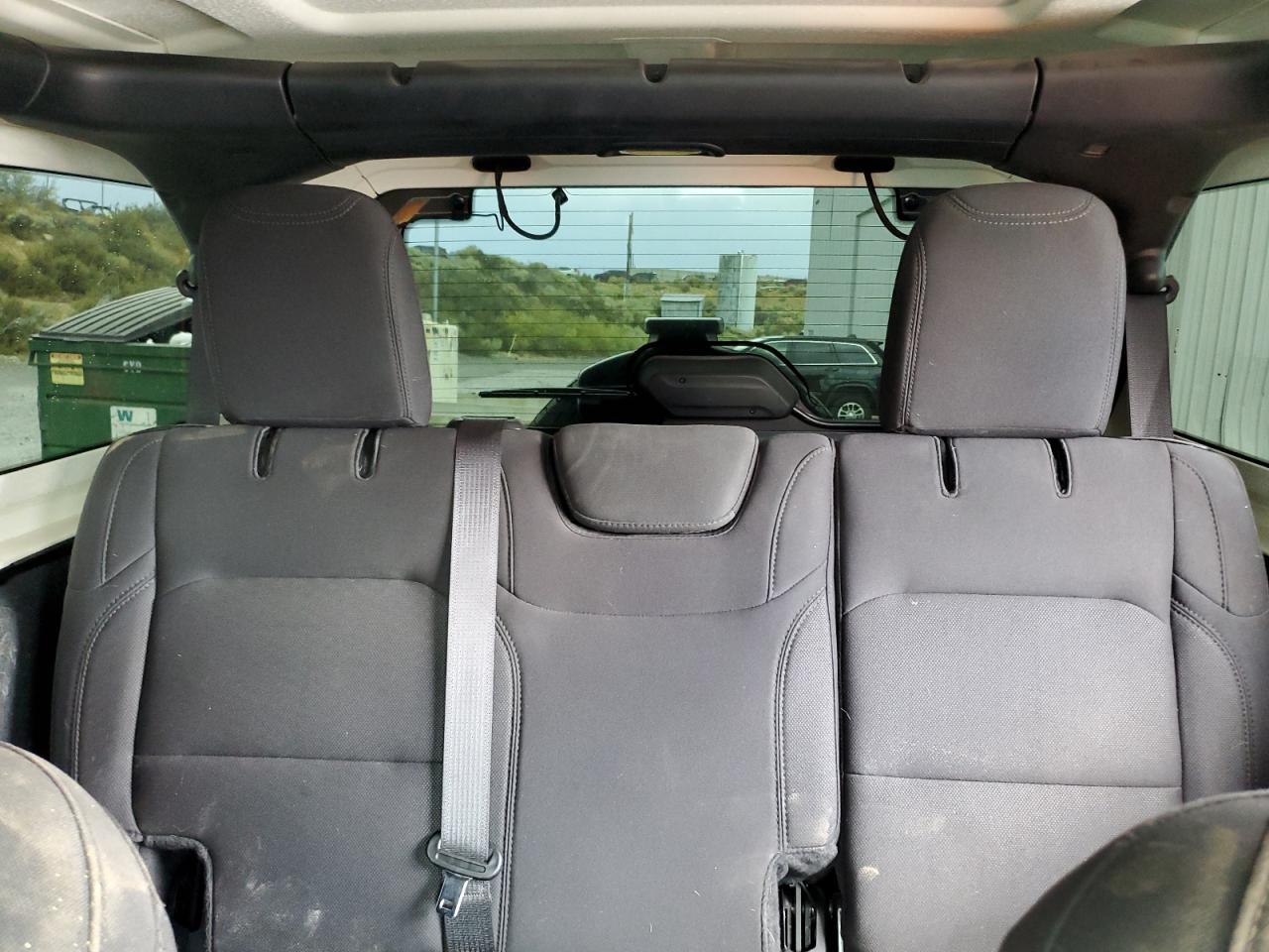 2022 Jeep Wrangler Unlimited Sport VIN: 1C4HJXDM3NW257308 Lot: 70138385