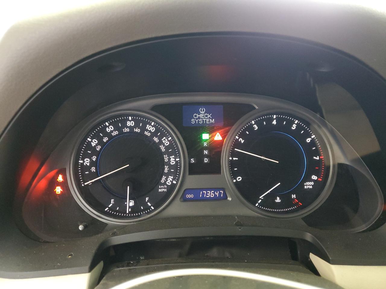 2009 Lexus Is 250 VIN: JTHCK262095031145 Lot: 70235625