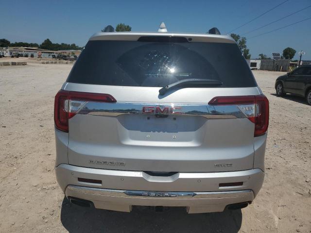  GMC ACADIA DEN 2020 Серебристый