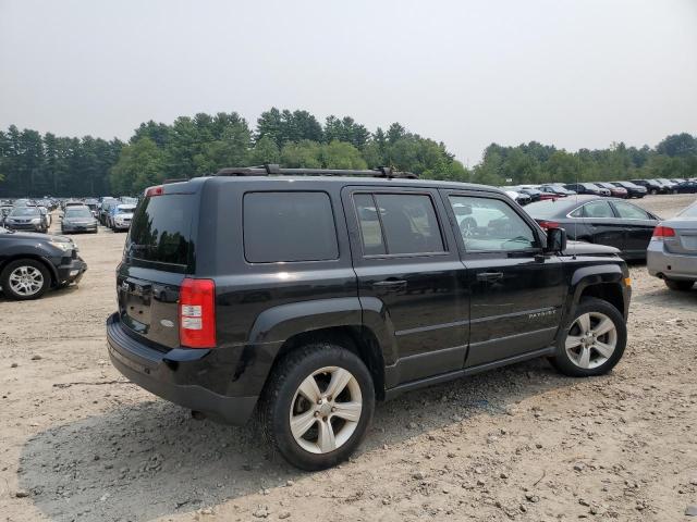  JEEP PATRIOT 2013 Black