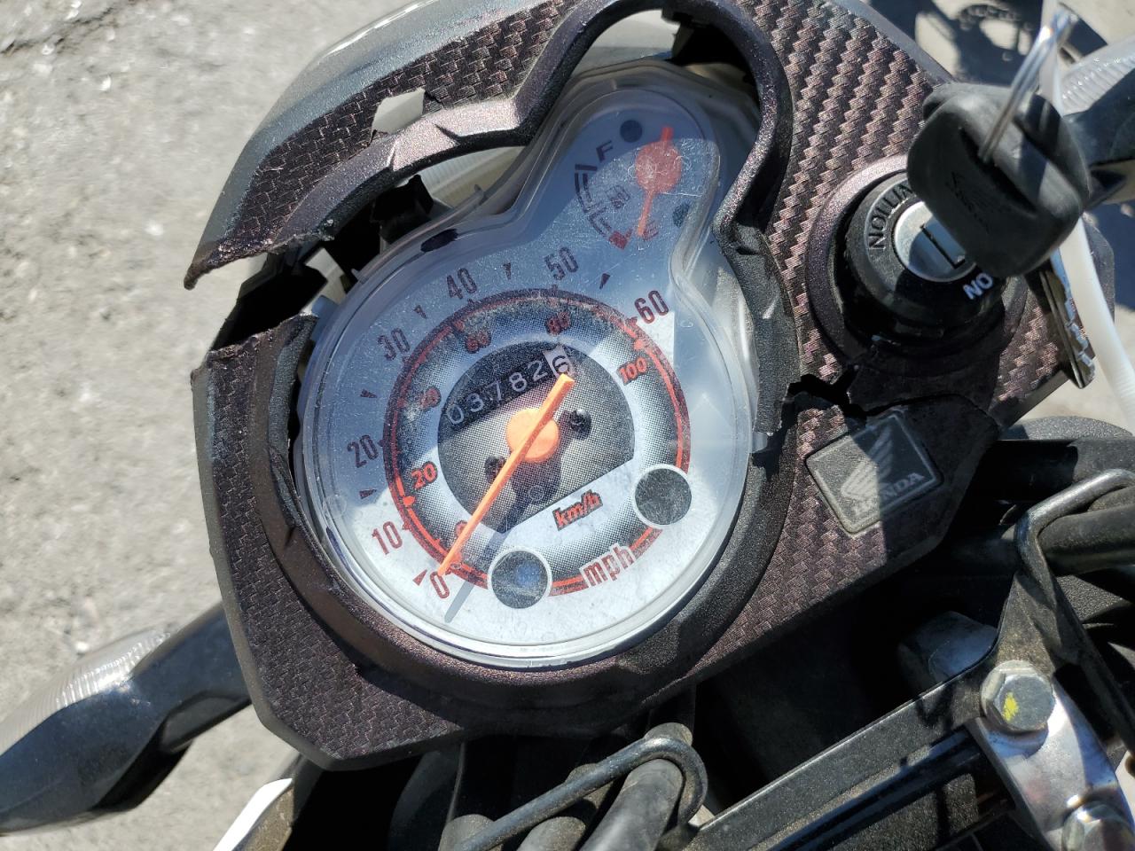 2023 Honda Nva110 B VIN: 3H1JK0709PD106342 Lot: 69197935