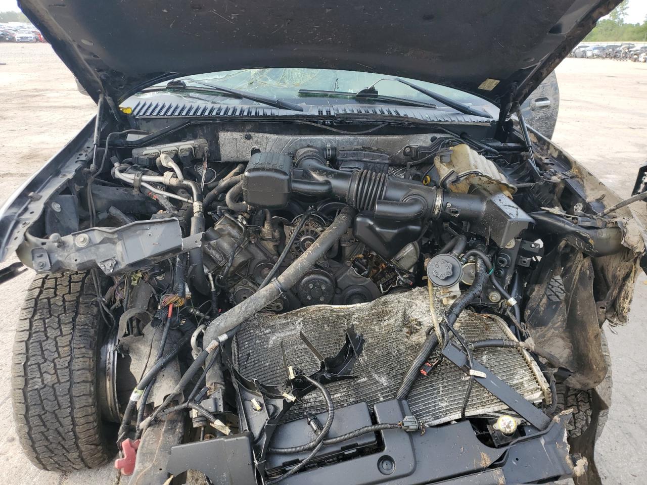 2011 Ford Expedition VIN: 15MJK2A5DJBF18117 Lot: 68025705