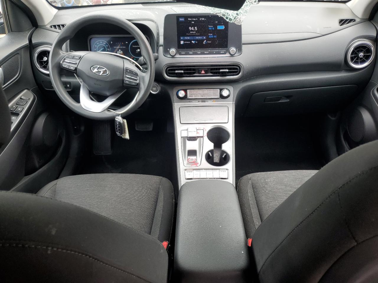 2023 Hyundai Kona Se VIN: KM8K23AGXPU190338 Lot: 67808965