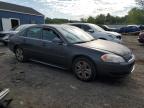 2011 CHEVROLET IMPALA LS   for sale at Copart MA - FREETOWN
