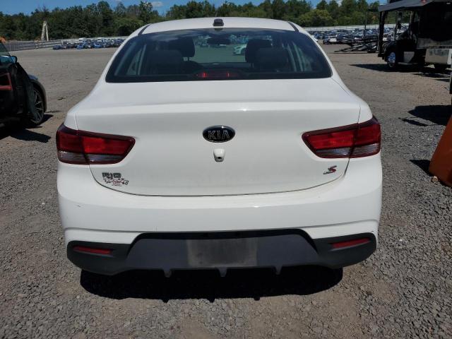  KIA RIO 2018 Biały