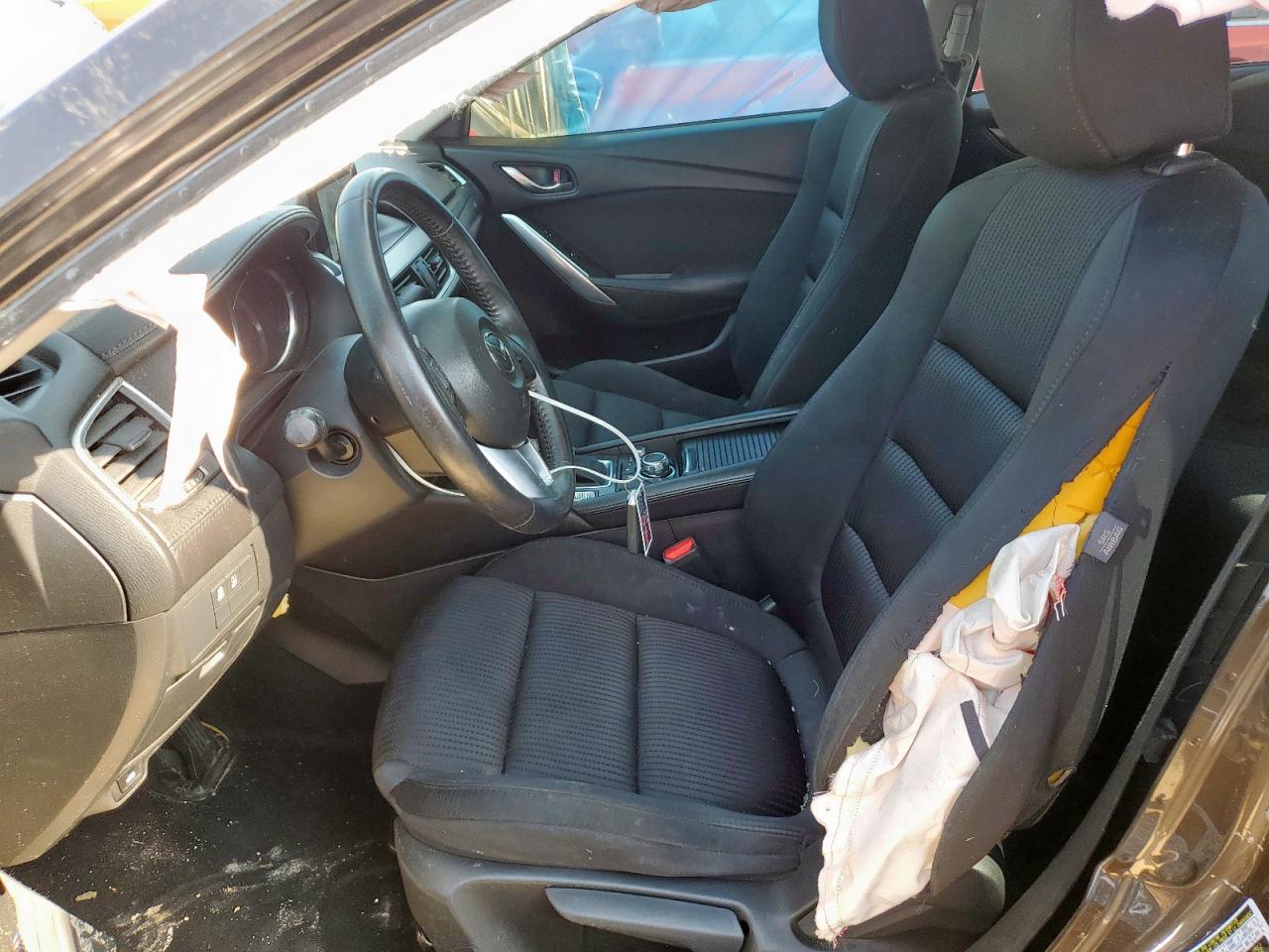 2016 Mazda 6 Sport VIN: JM1GJ1U57G1419667 Lot: 68053865