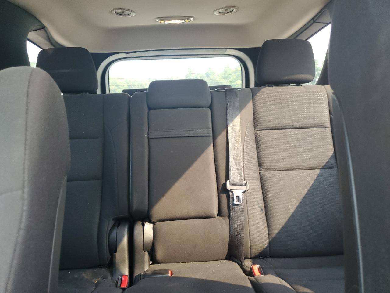 2017 Dodge Durango Sxt VIN: 1C4RDJAGXHC669741 Lot: 67287245