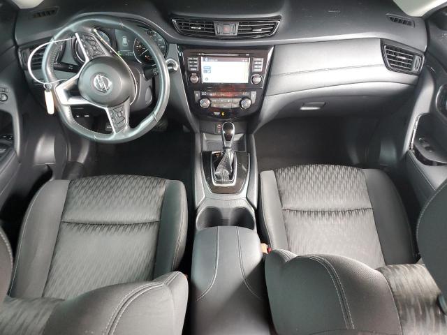  NISSAN ROGUE 2017 Серый